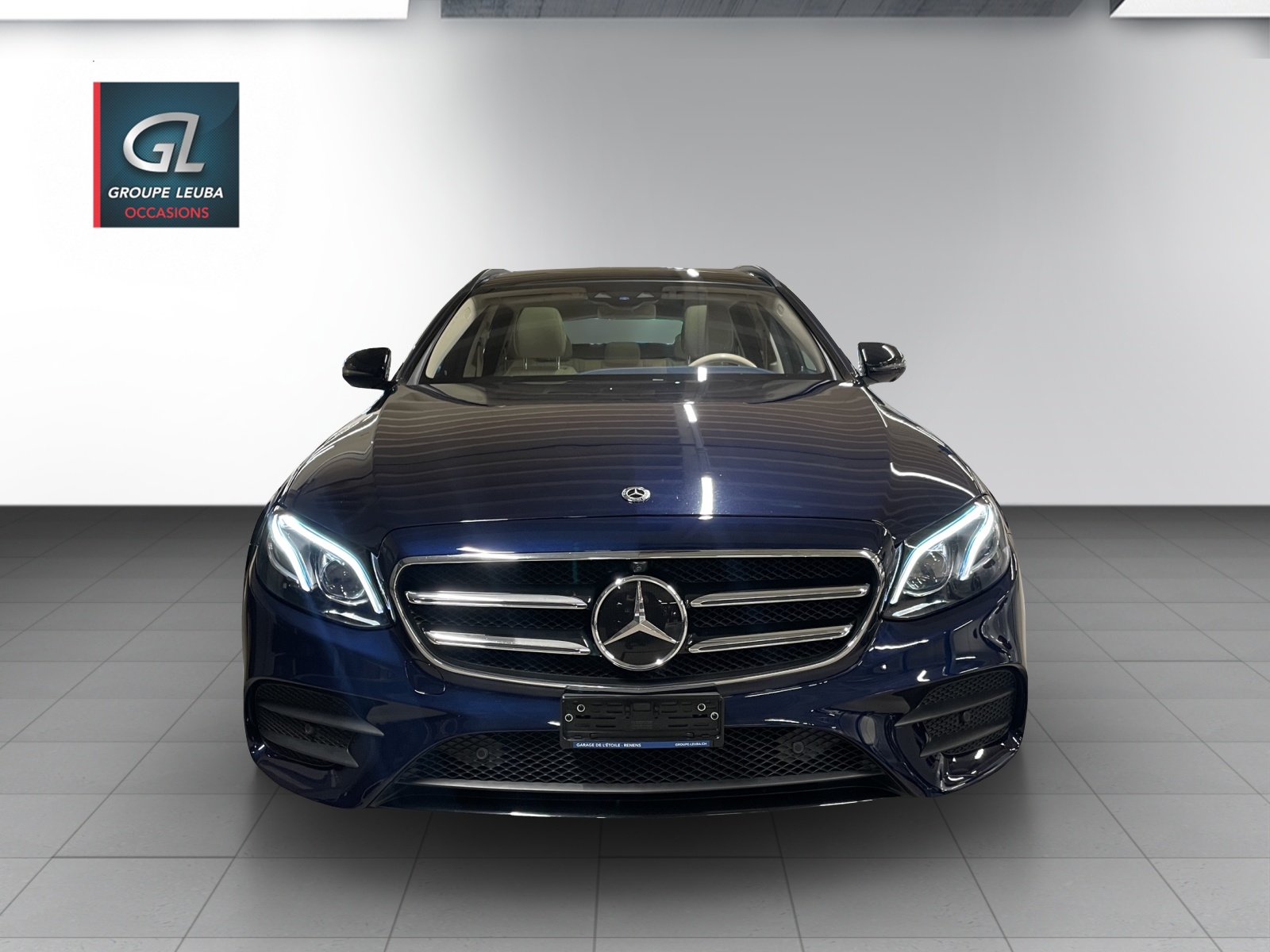 MERCEDES-BENZ E 400 Avantgarde 7G-Tronic-image-1
