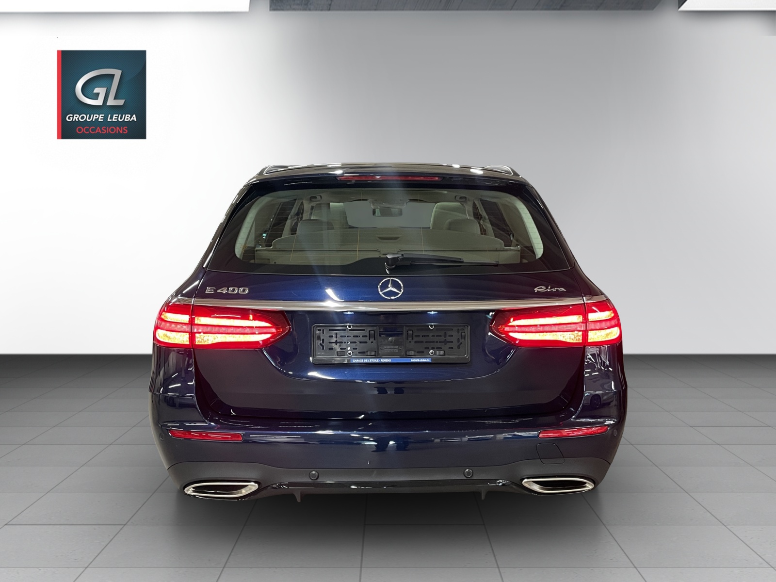 MERCEDES-BENZ E 400 Avantgarde 7G-Tronic-image-4
