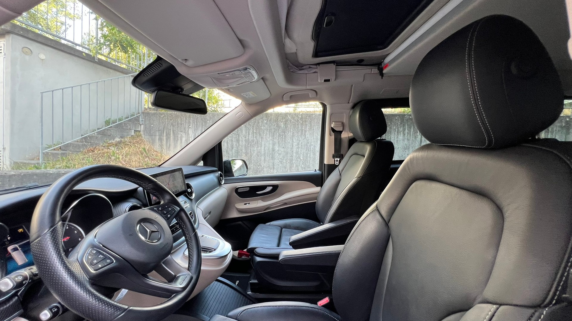 MERCEDES-BENZ MARCO POLO 250 D 4MATIC AUTOMAT AMG LINE BLACK PLUS l 190 PS-image-20