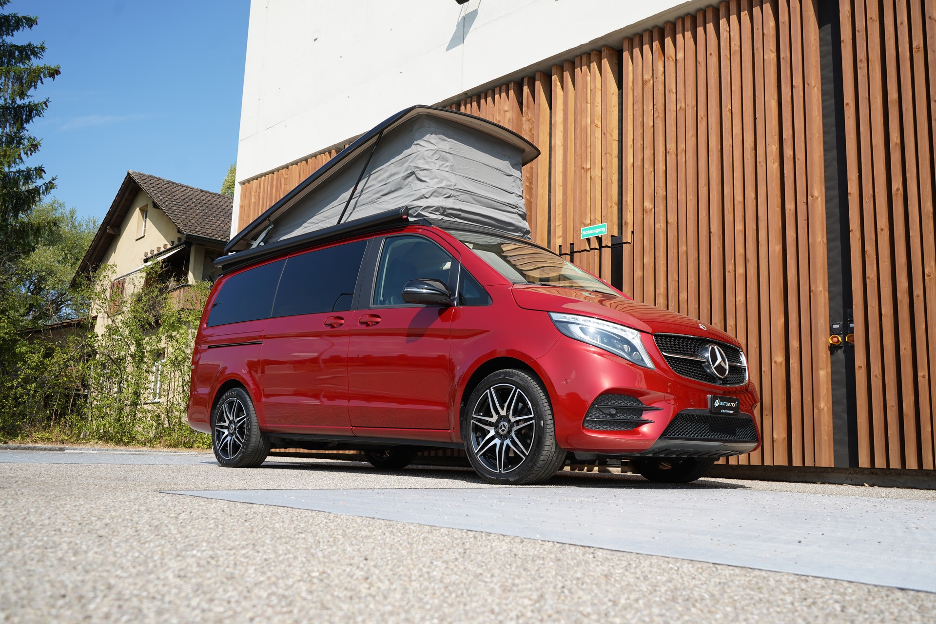 MERCEDES-BENZ MARCO POLO 250 D 4MATIC AUTOMAT AMG LINE BLACK PLUS l 190 PS-image-6