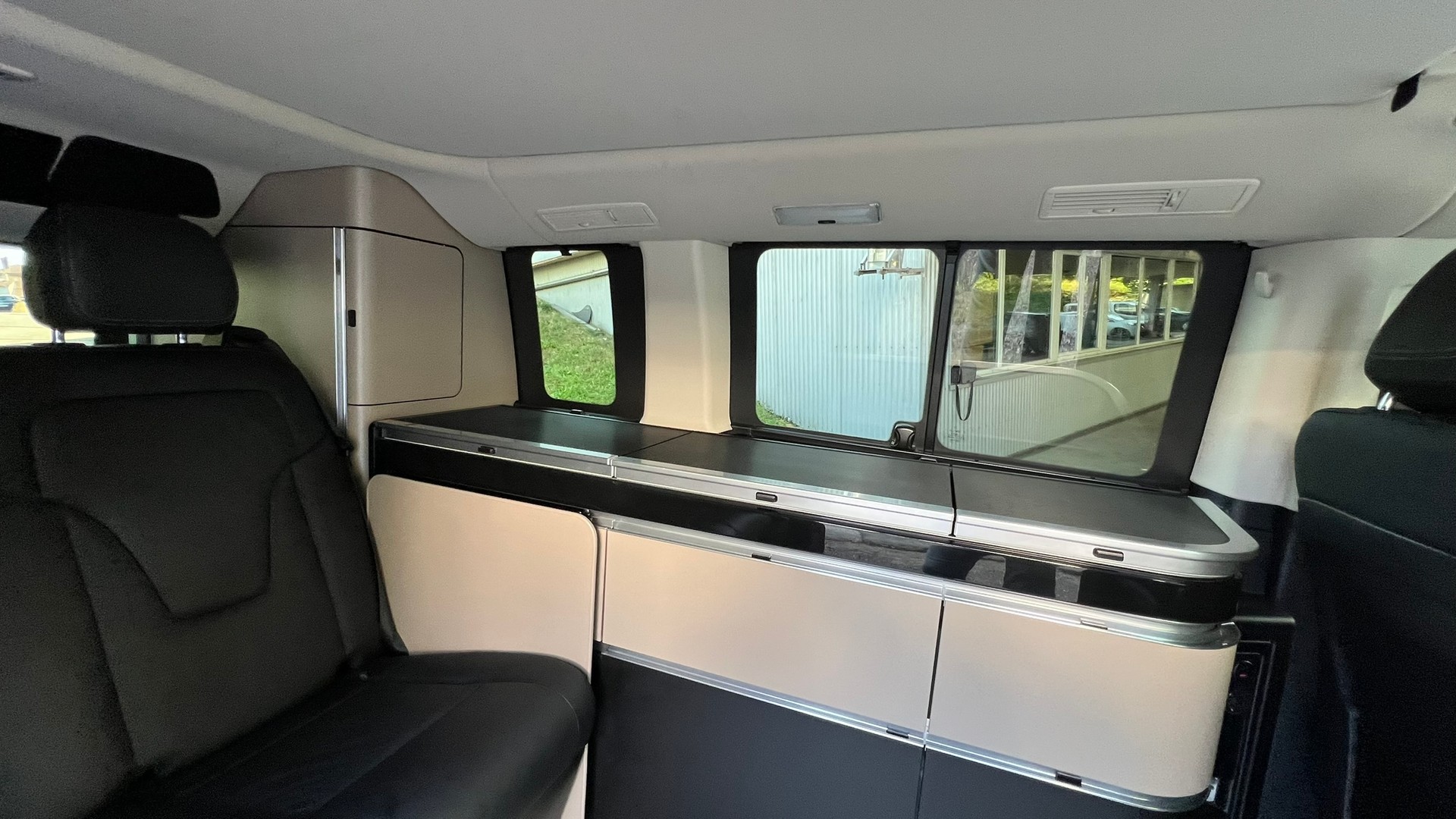 MERCEDES-BENZ MARCO POLO 250 D 4MATIC AUTOMAT AMG LINE BLACK PLUS l 190 PS-image-25