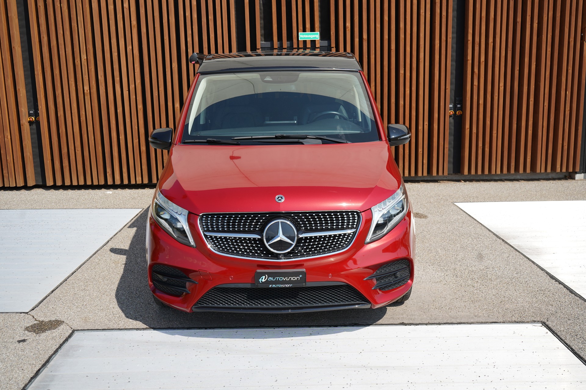 MERCEDES-BENZ MARCO POLO 250 D 4MATIC AUTOMAT AMG LINE BLACK PLUS l 190 PS-image-11