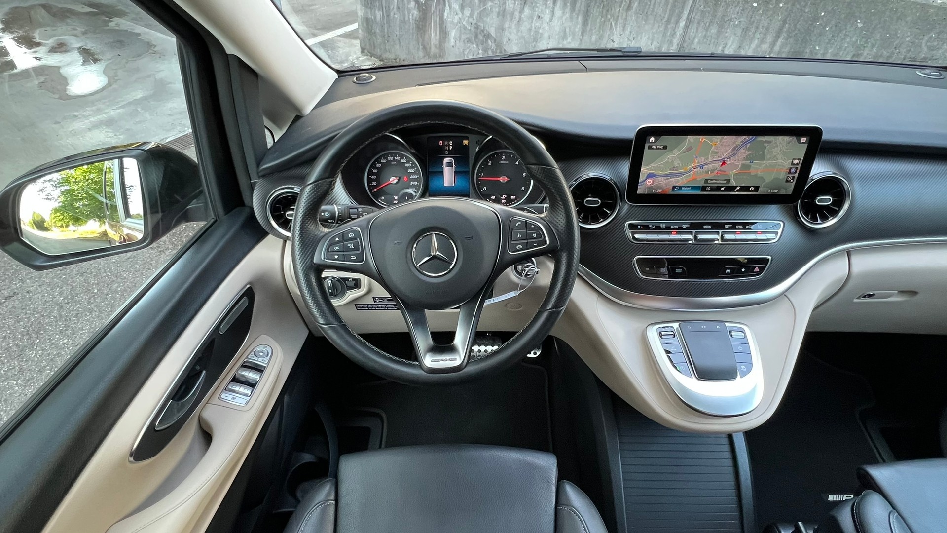 MERCEDES-BENZ MARCO POLO 250 D 4MATIC AUTOMAT AMG LINE BLACK PLUS l 190 PS-image-18