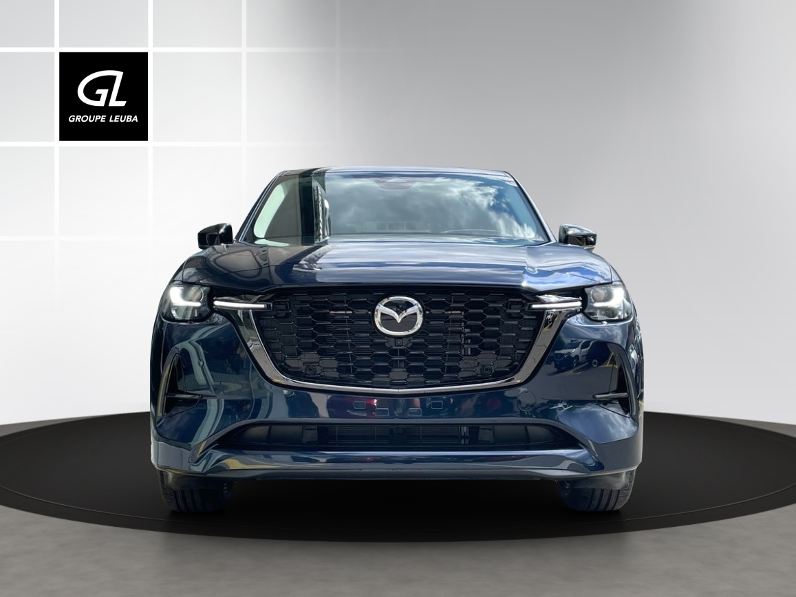 MAZDA CX-60 e-Skyactiv PHEV 327 AWD Homura-image-1