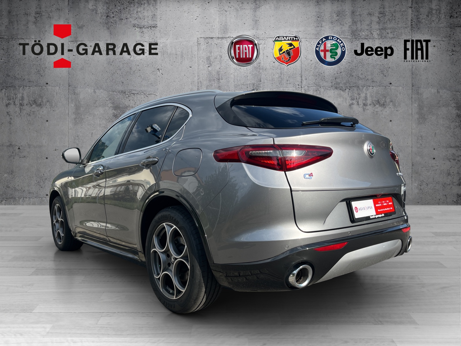 ALFA ROMEO Stelvio 2.0 Q4 Super TI-image-3