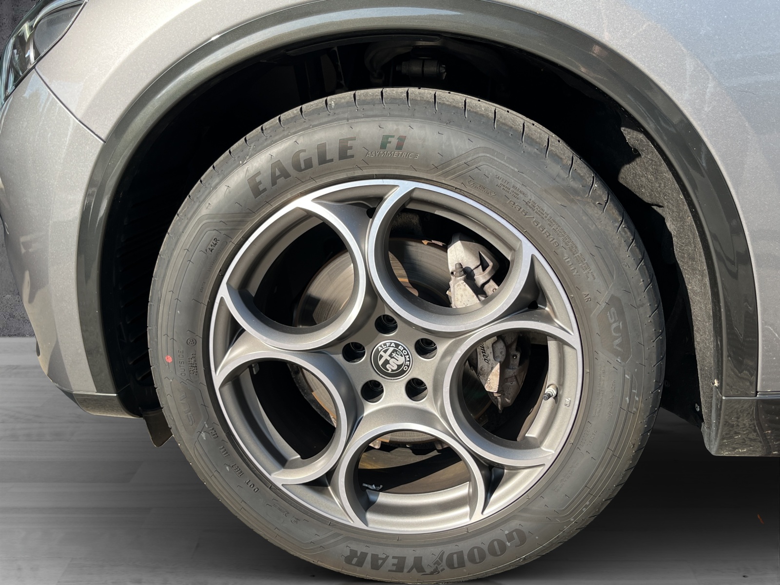 ALFA ROMEO Stelvio 2.0 Q4 Super TI-image-15