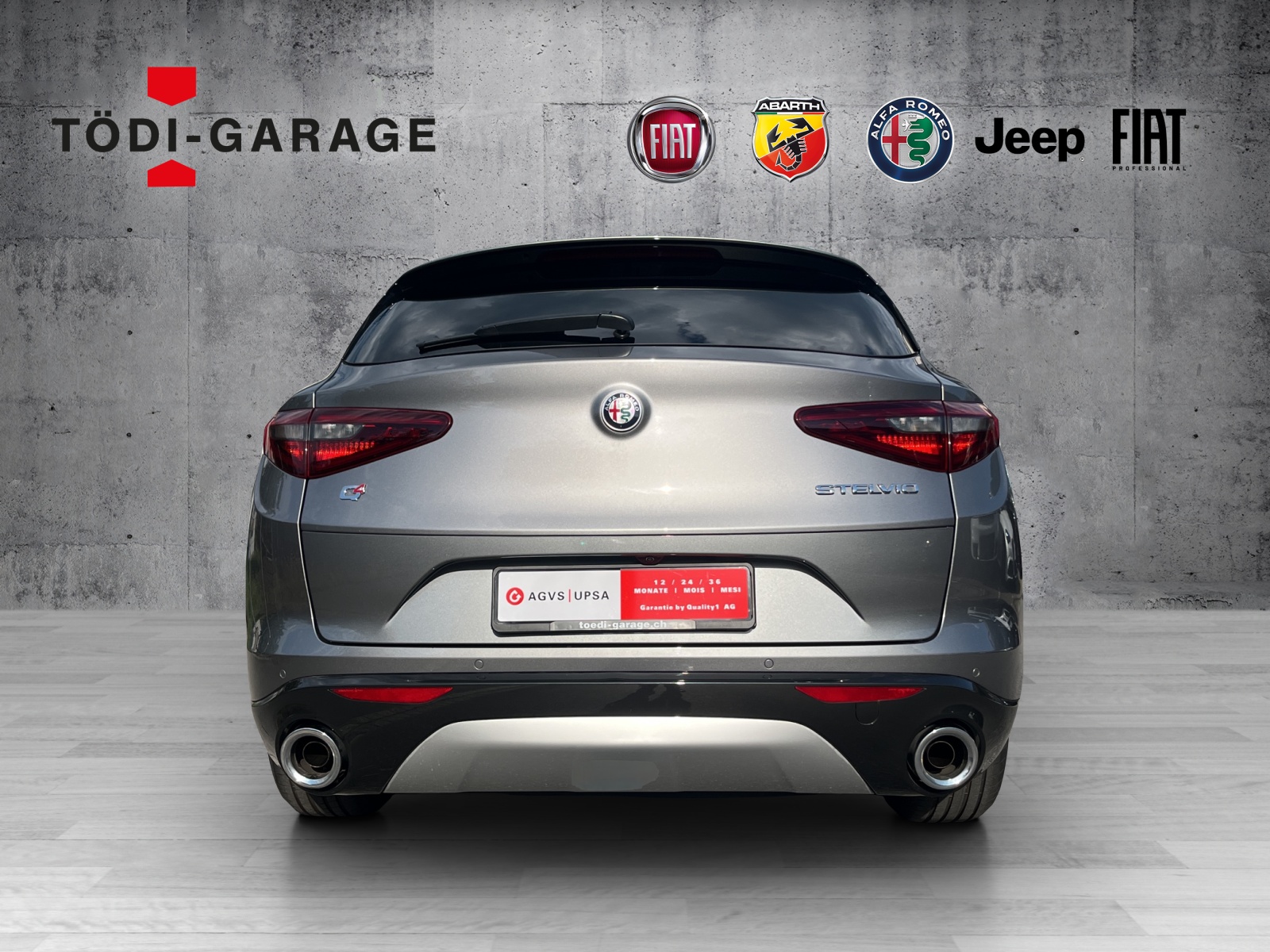 ALFA ROMEO Stelvio 2.0 Q4 Super TI-image-4