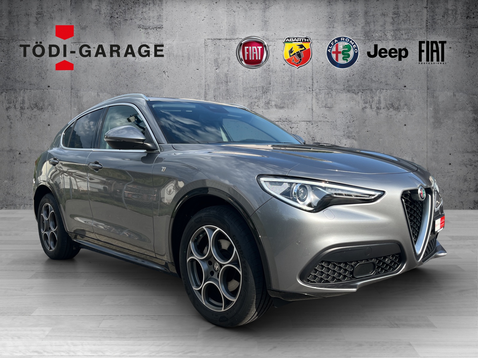 ALFA ROMEO Stelvio 2.0 Q4 Super TI-image-7