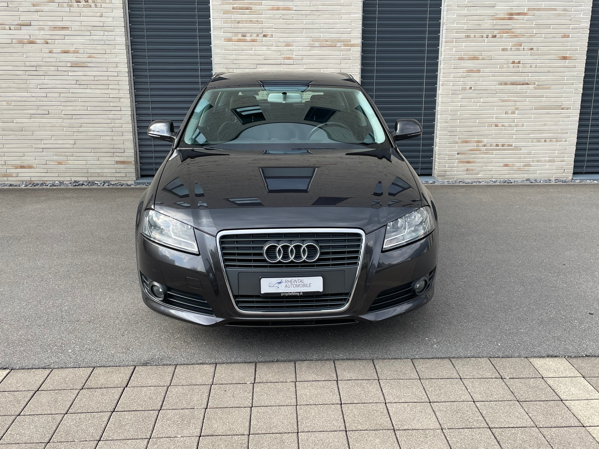 AUDI Audi A3 1.8 TFSI Sportback-image-3