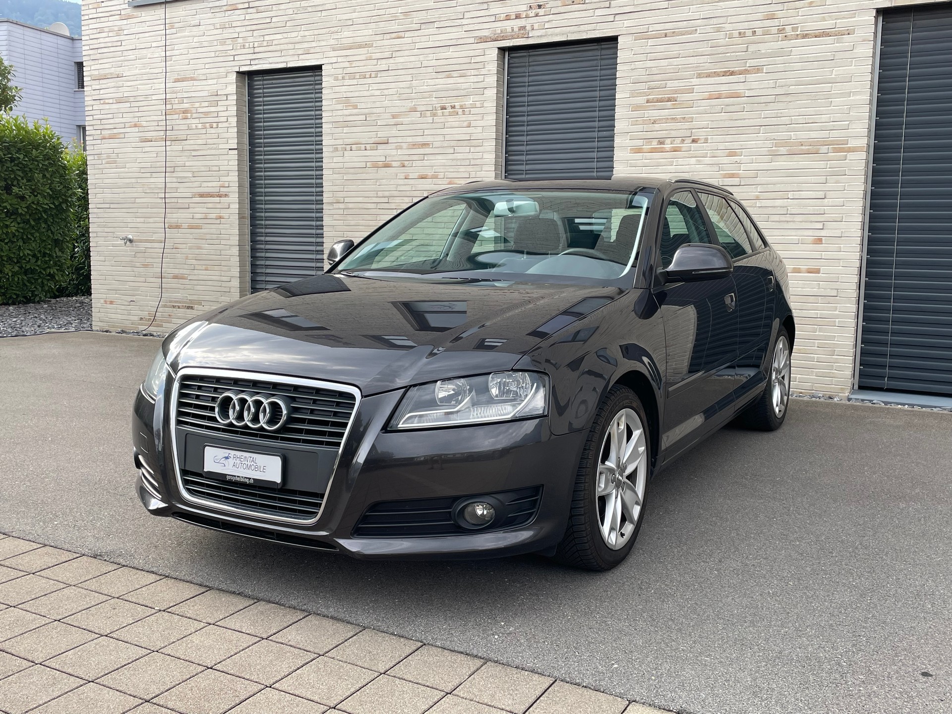 AUDI Audi A3 1.8 TFSI Sportback-image-0