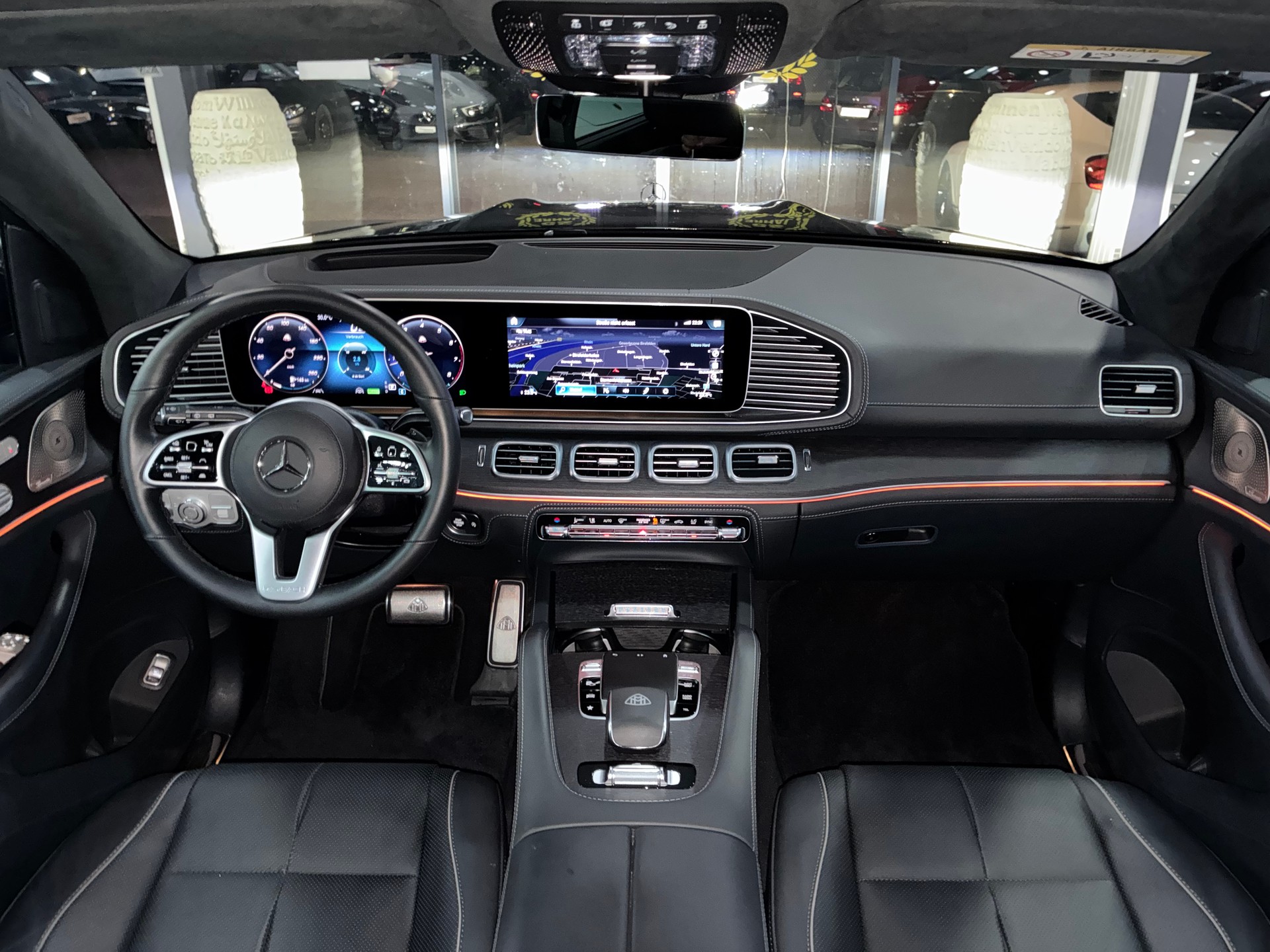 MERCEDES-BENZ GLS Maybach 600 9G-Tronic-image-7