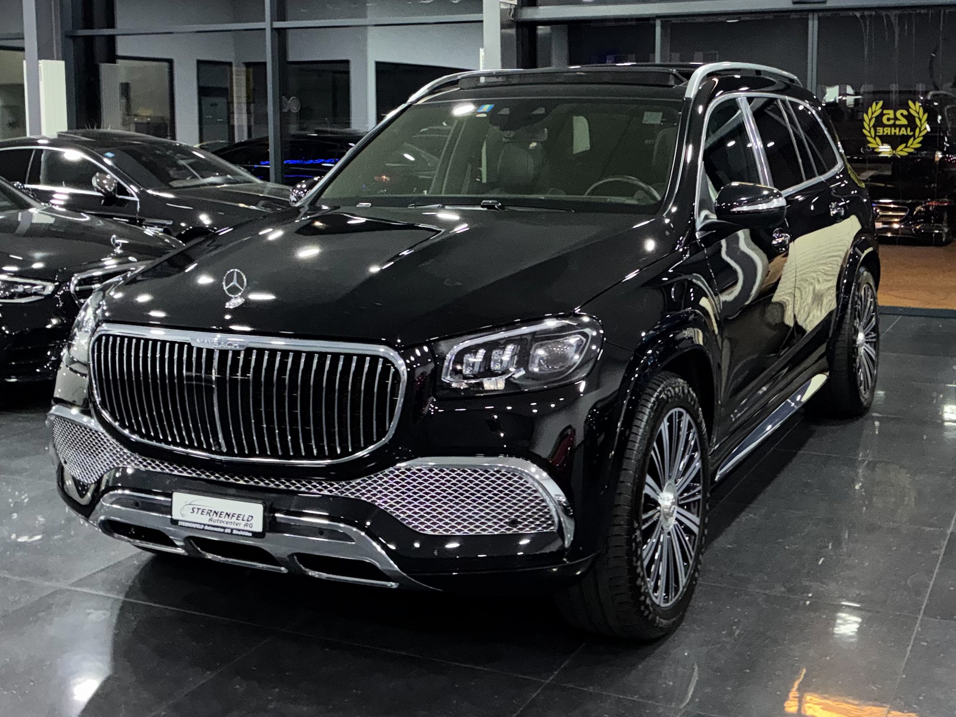 MERCEDES-BENZ GLS Maybach 600 9G-Tronic-image-0