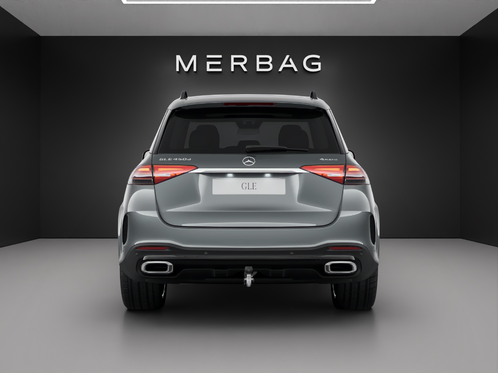 MERCEDES-BENZ GLE 450 d 4Matic 9G-Tronic-image-3