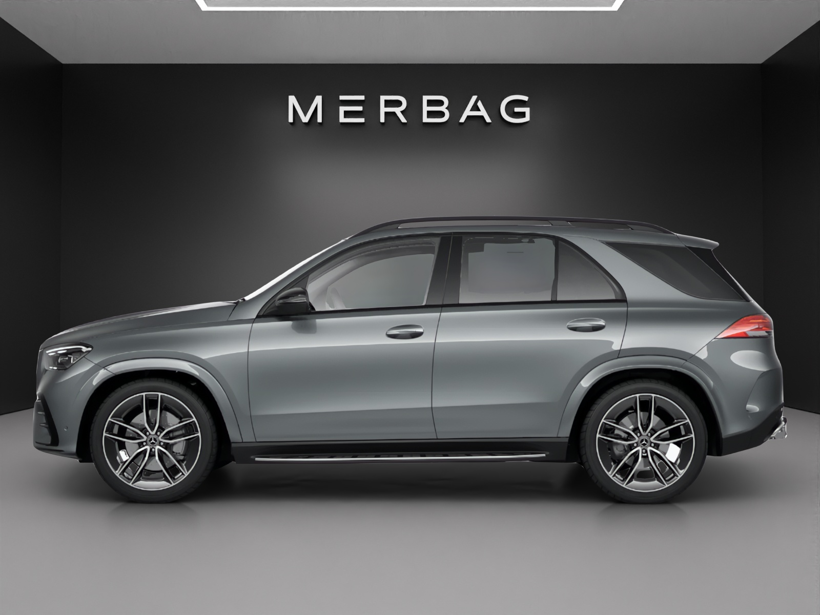 MERCEDES-BENZ GLE 450 d 4Matic 9G-Tronic-image-1