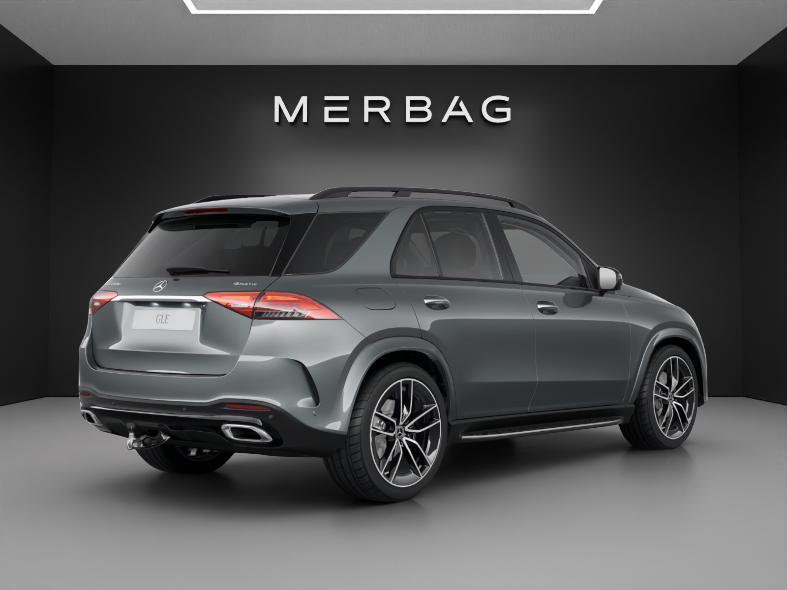 MERCEDES-BENZ GLE 450 d 4Matic 9G-Tronic-image-4