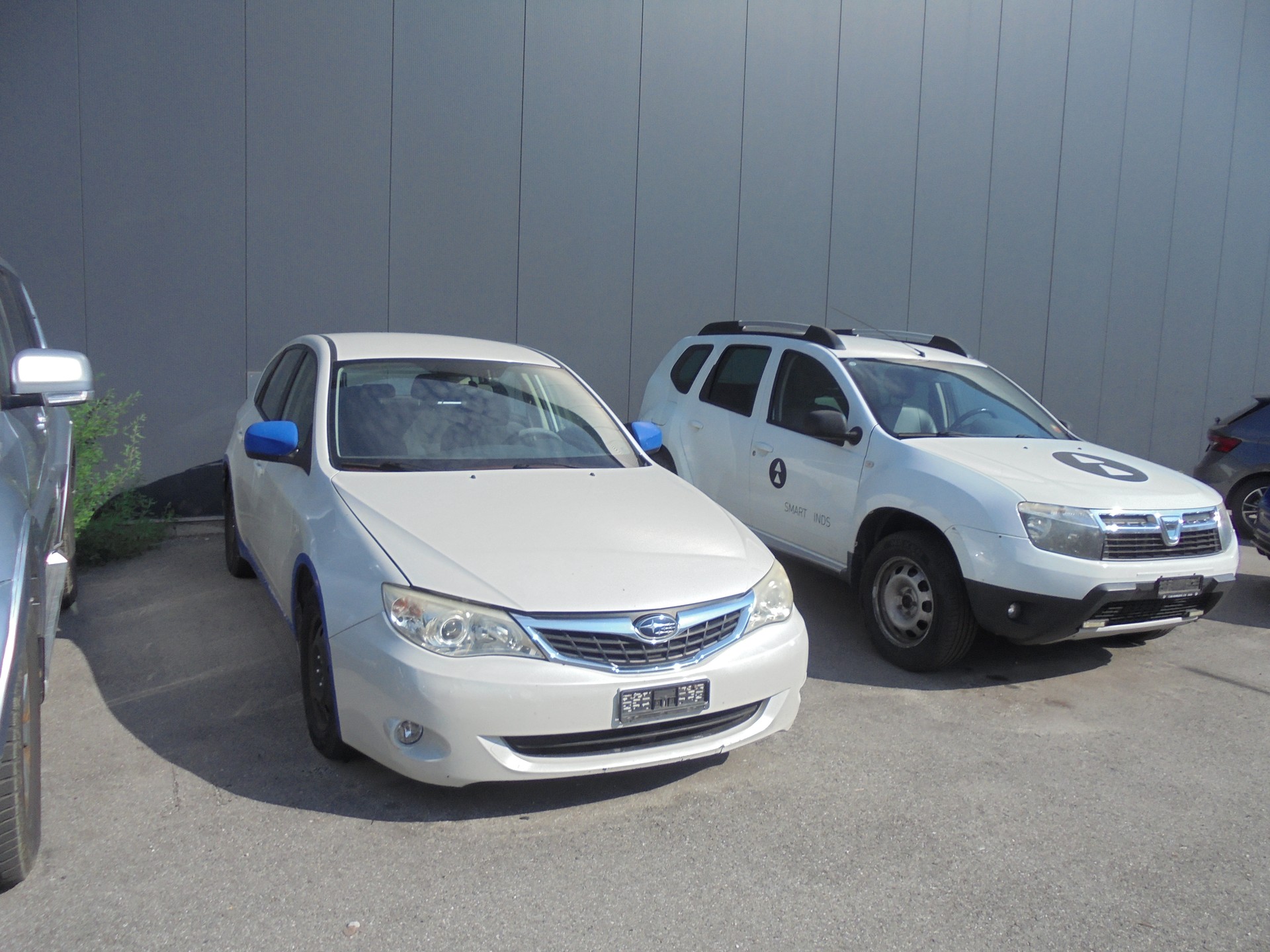 SUBARU Impreza 1.5R Swiss-image-1