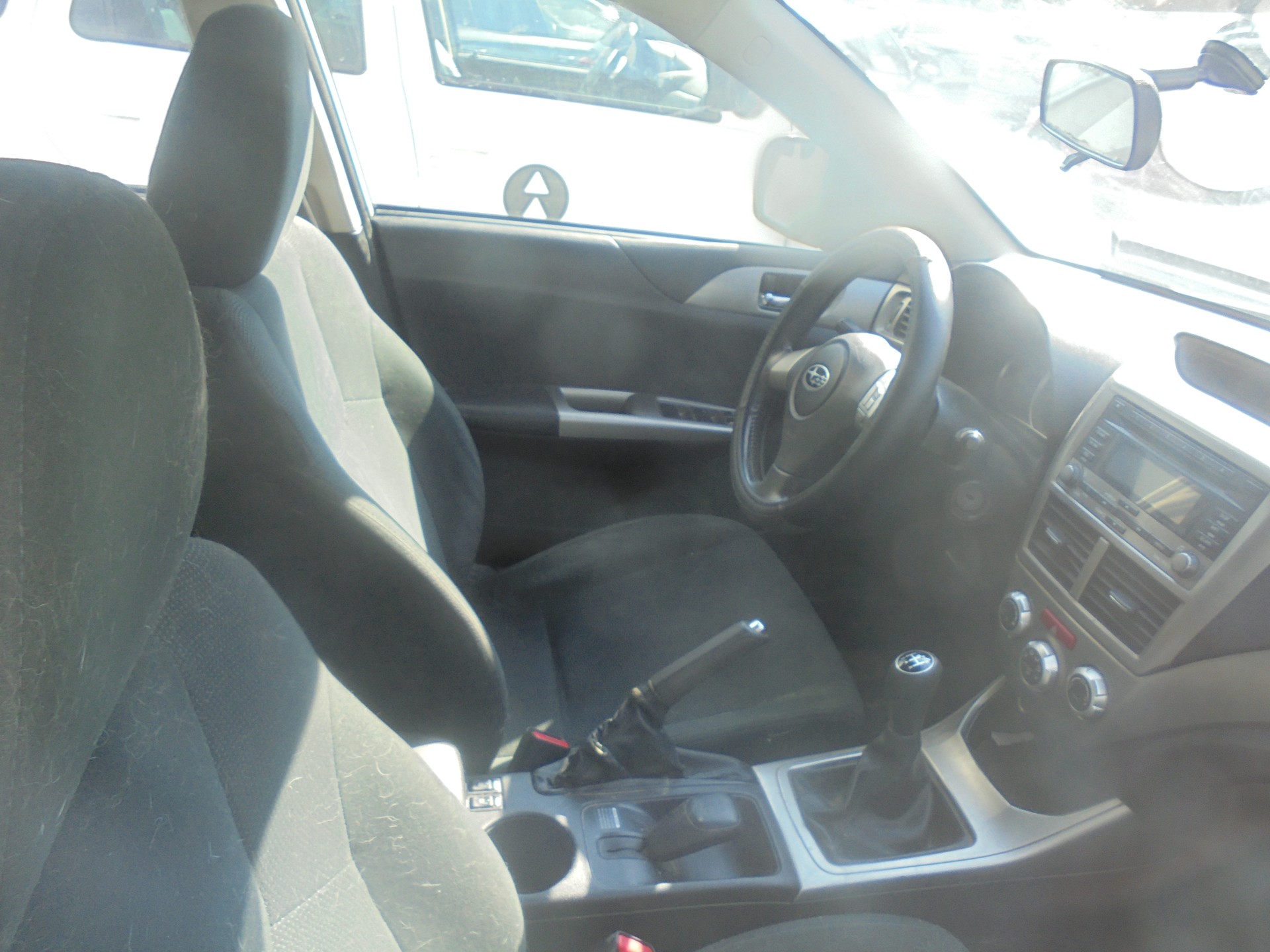 SUBARU Impreza 1.5R Swiss-image-3