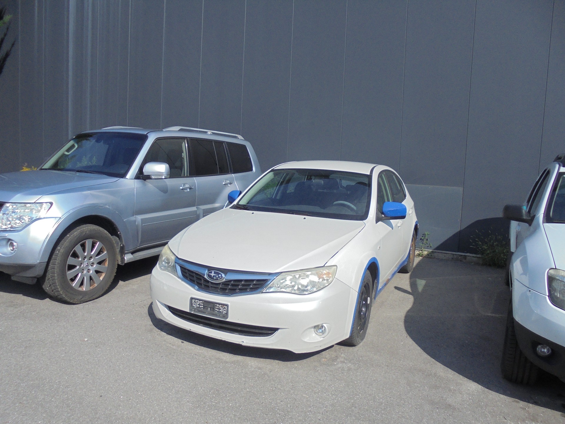 SUBARU Impreza 1.5R Swiss-image-0