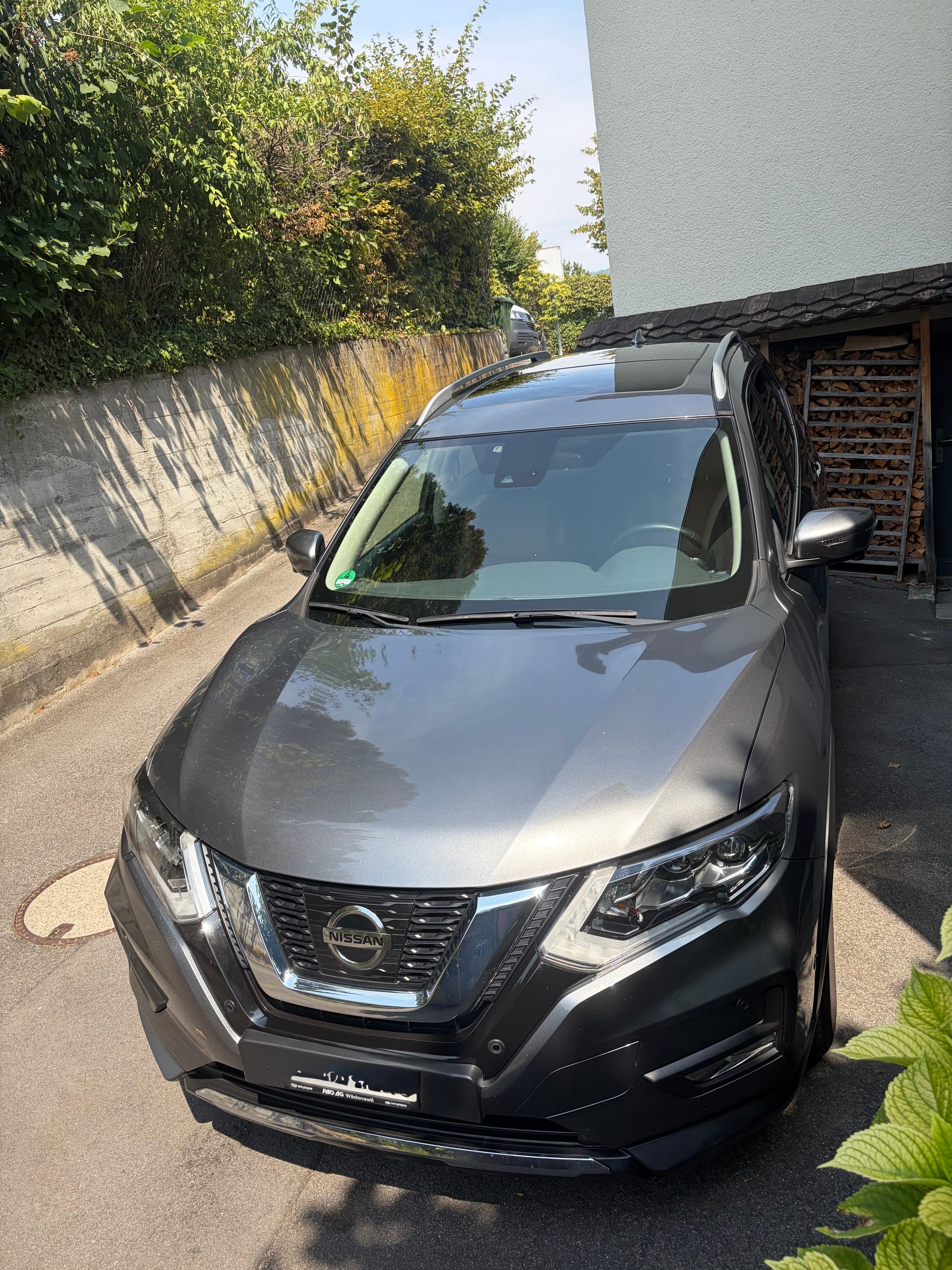 NISSAN 2.0 dCi Tekna 4x4-image-1
