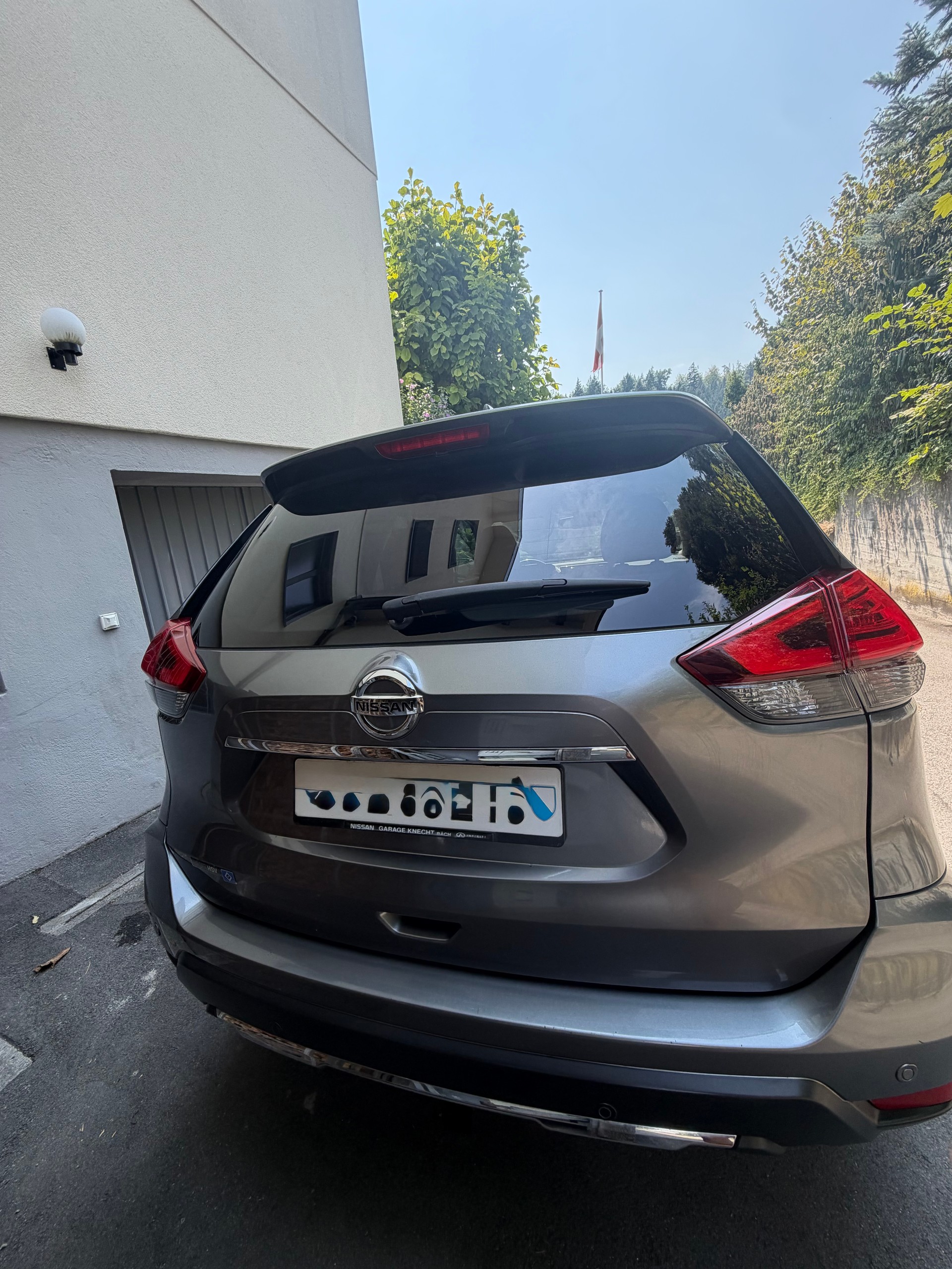 NISSAN 2.0 dCi Tekna 4x4-image-2