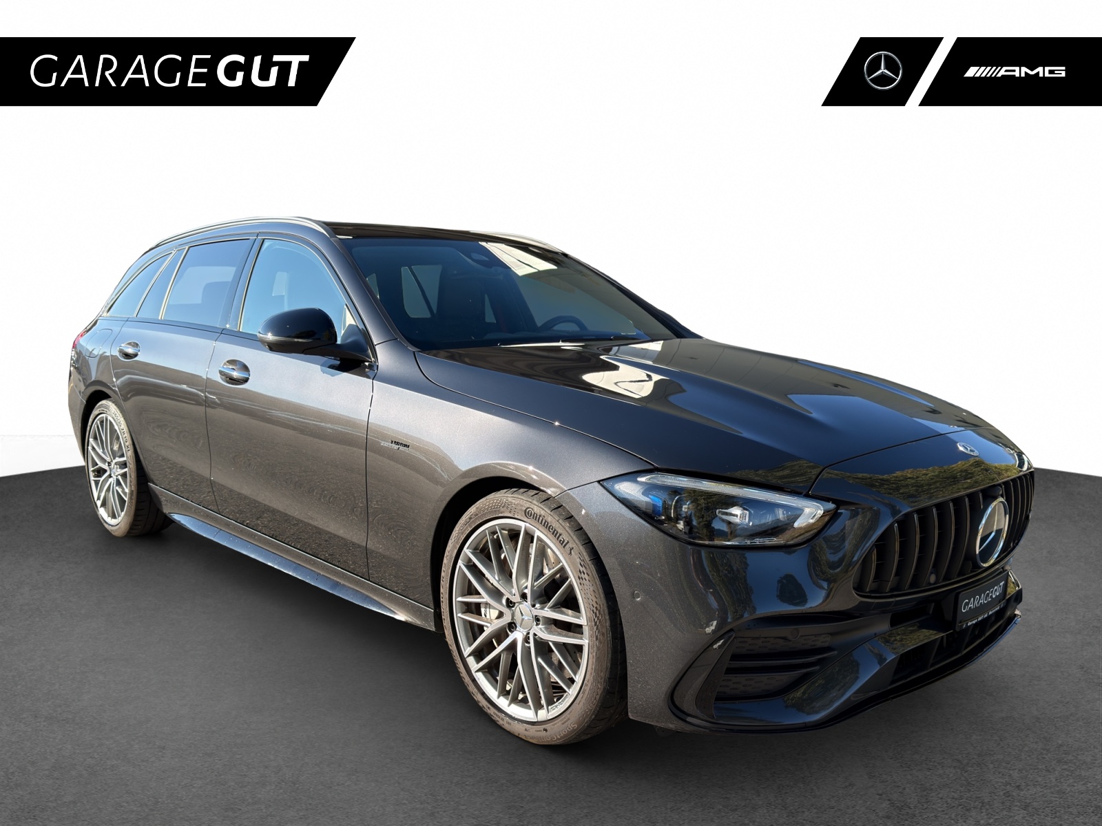 MERCEDES-BENZ C 43 AMG T 4 Matic-image-6