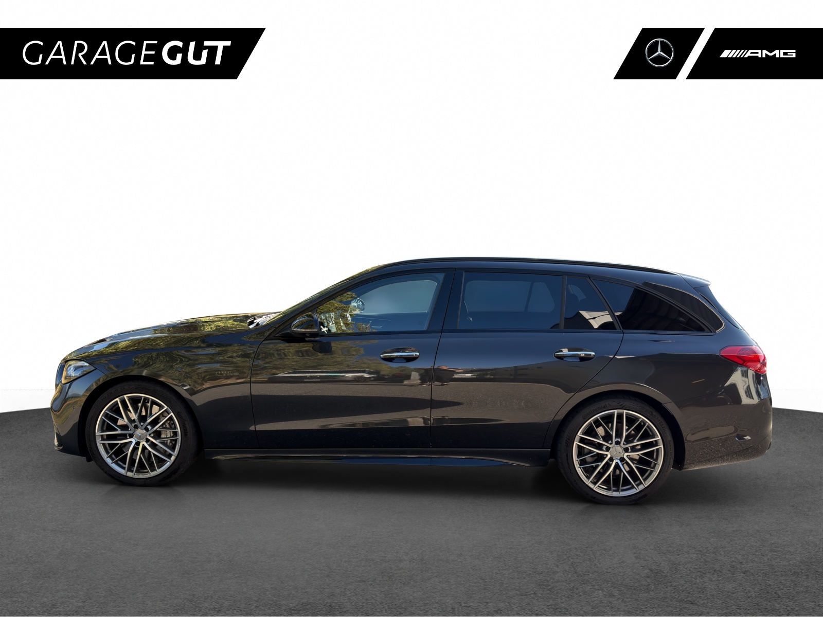 MERCEDES-BENZ C 43 AMG T 4 Matic-image-1