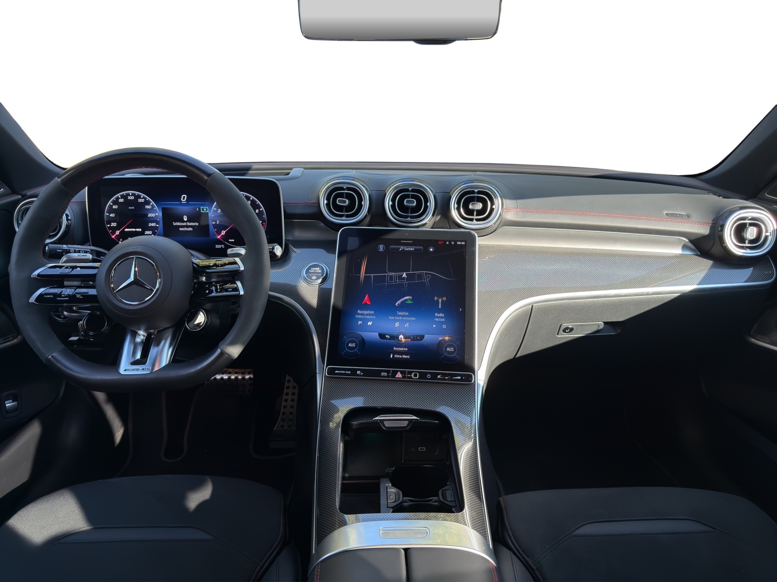 MERCEDES-BENZ C 43 AMG T 4 Matic-image-8