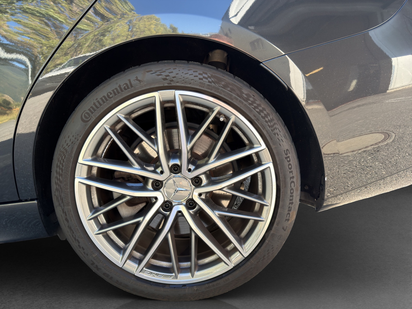 MERCEDES-BENZ C 43 AMG T 4 Matic-image-21