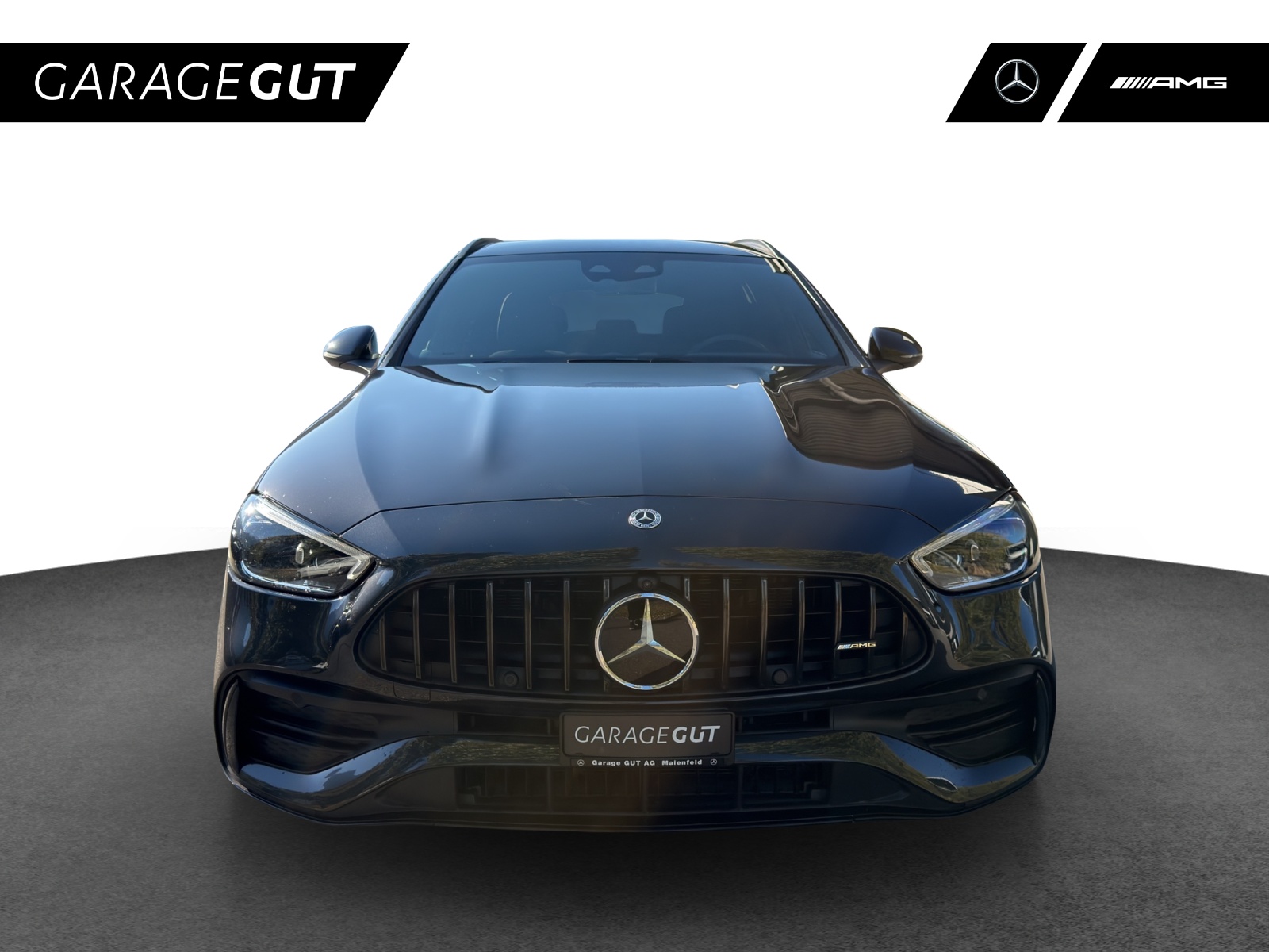 MERCEDES-BENZ C 43 AMG T 4 Matic-image-7