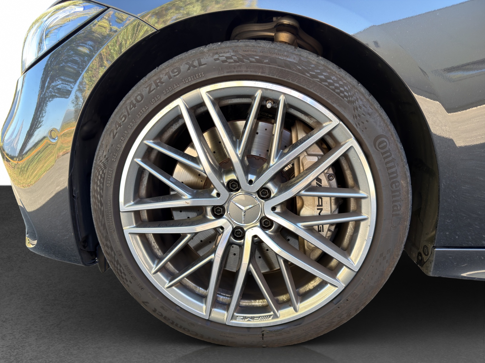 MERCEDES-BENZ C 43 AMG T 4 Matic-image-20