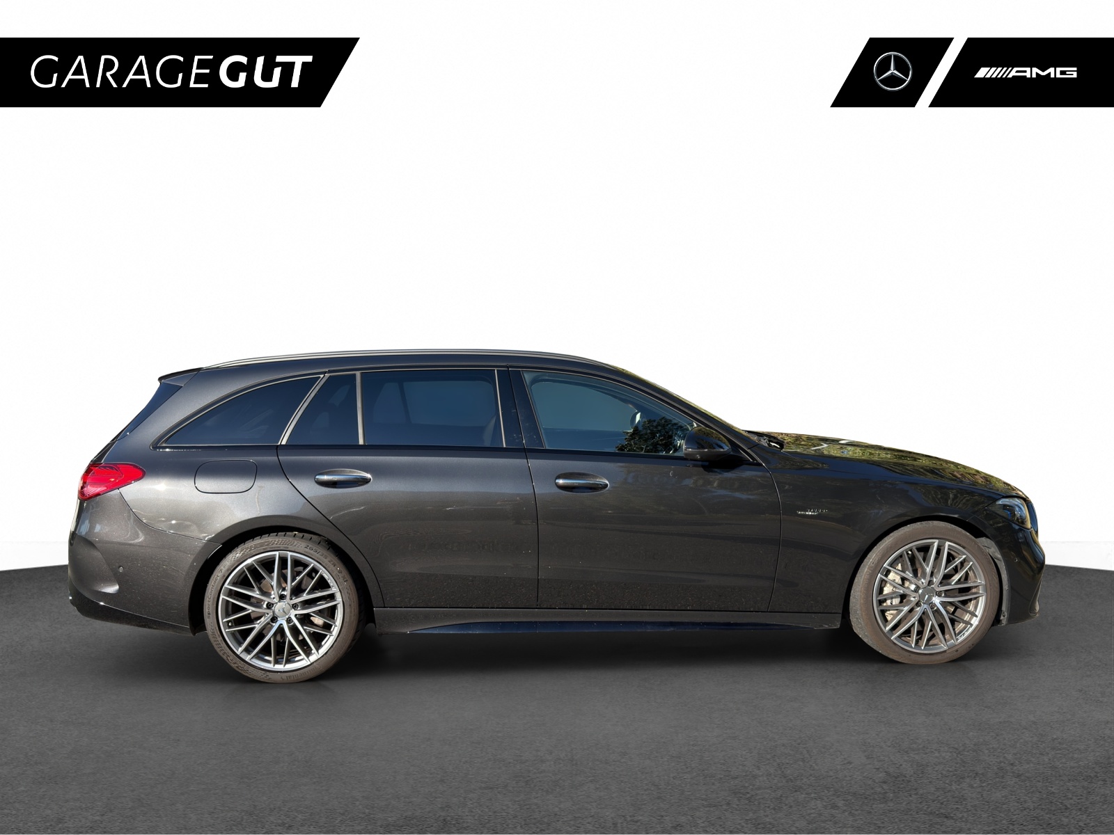 MERCEDES-BENZ C 43 AMG T 4 Matic-image-5