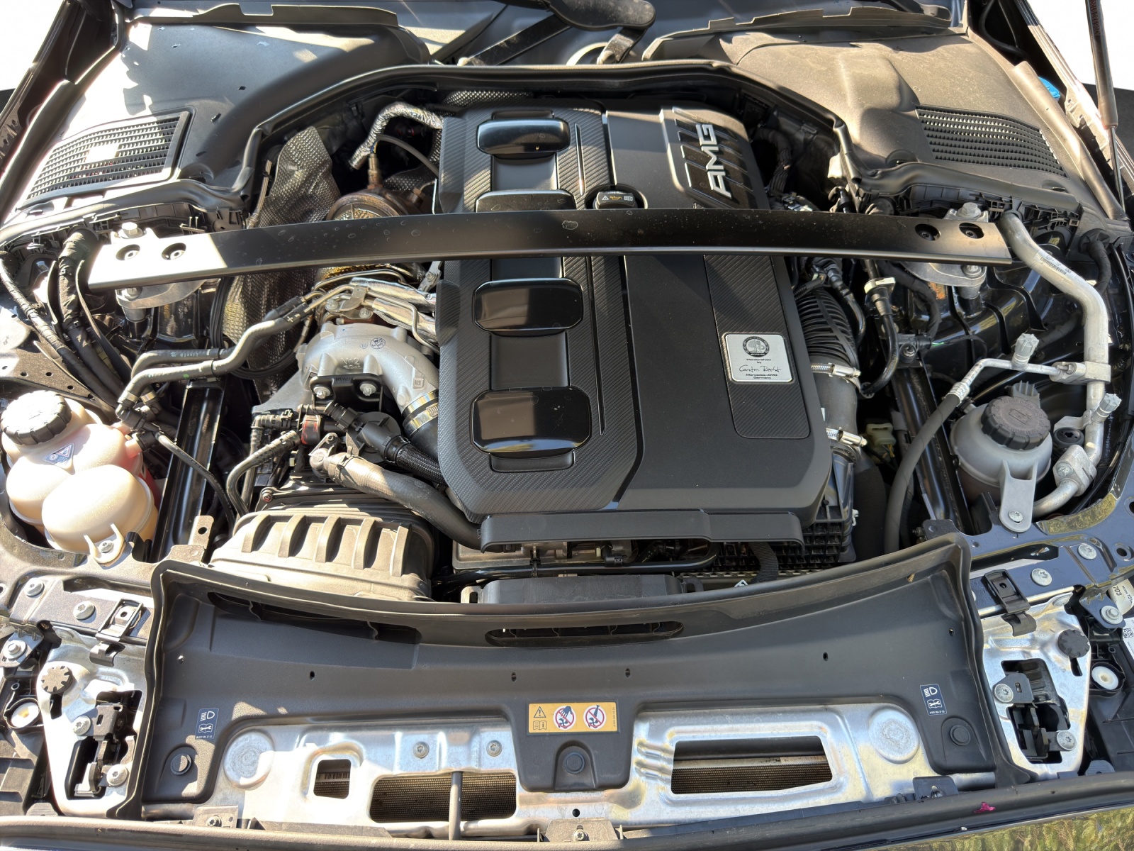 MERCEDES-BENZ C 43 AMG T 4 Matic-image-17