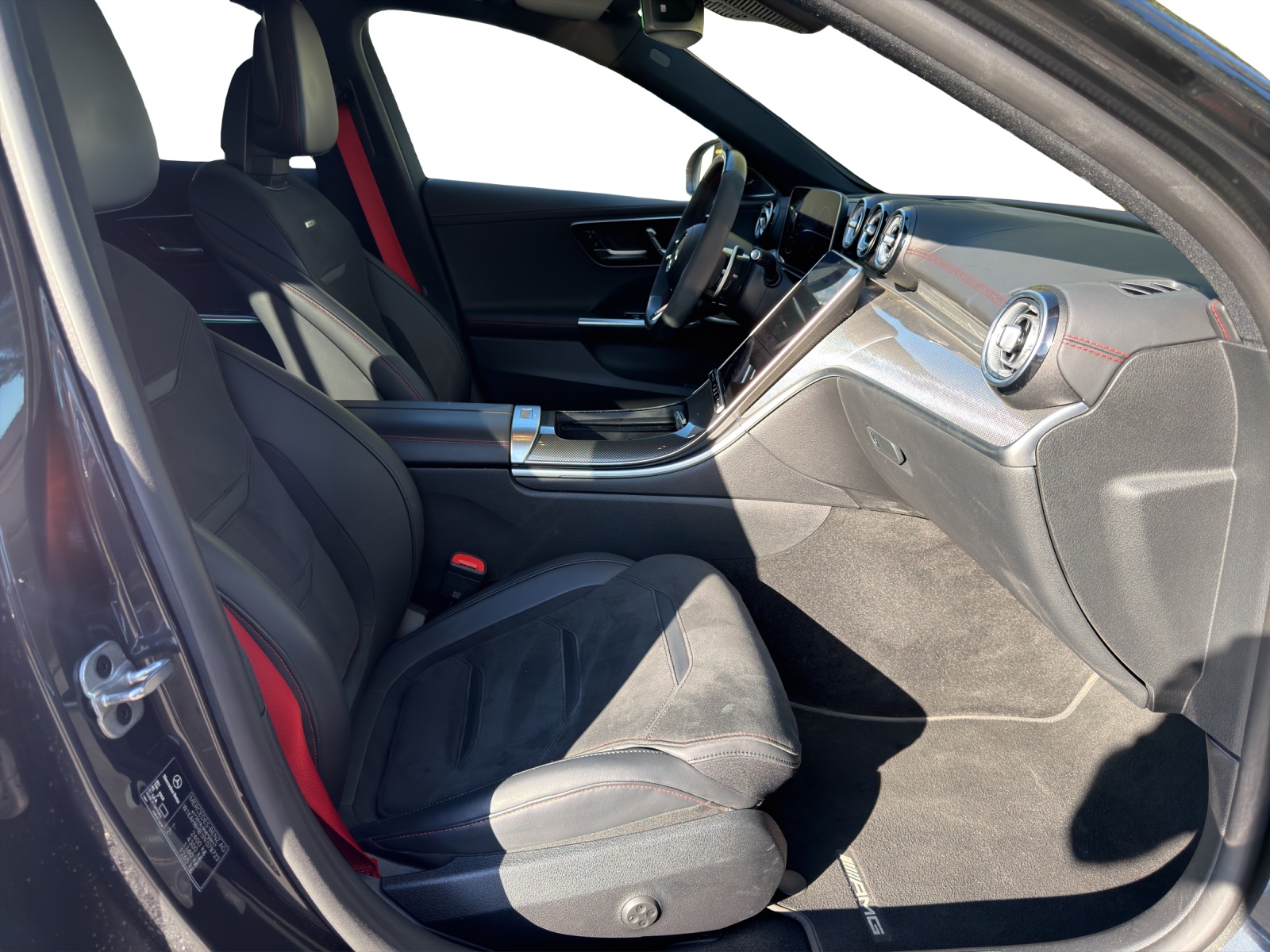 MERCEDES-BENZ C 43 AMG T 4 Matic-image-12