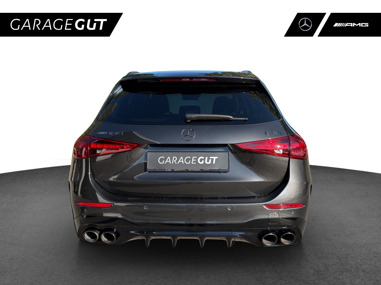 MERCEDES-BENZ C 43 AMG T 4 Matic-image-3