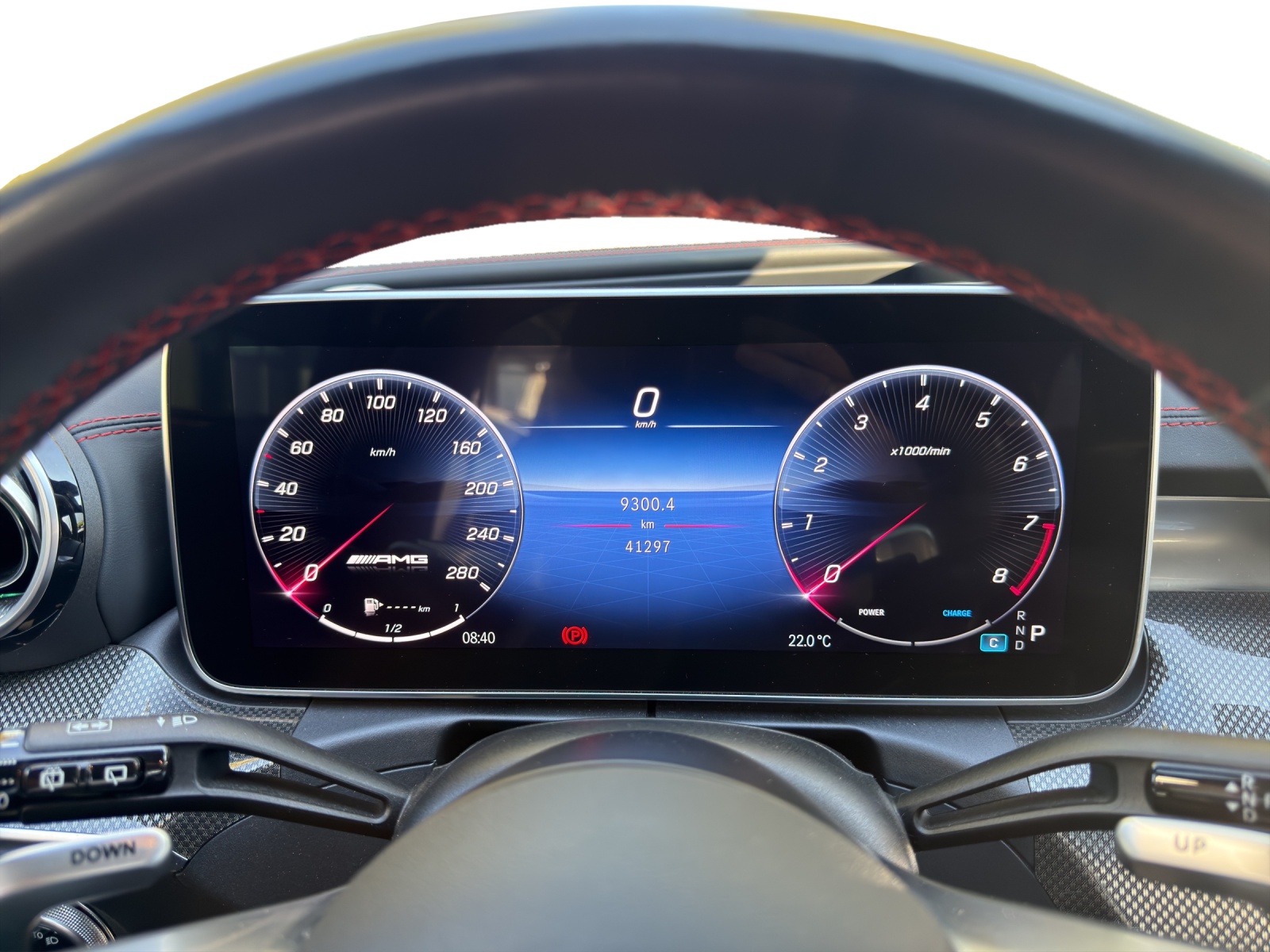 MERCEDES-BENZ C 43 AMG T 4 Matic-image-9