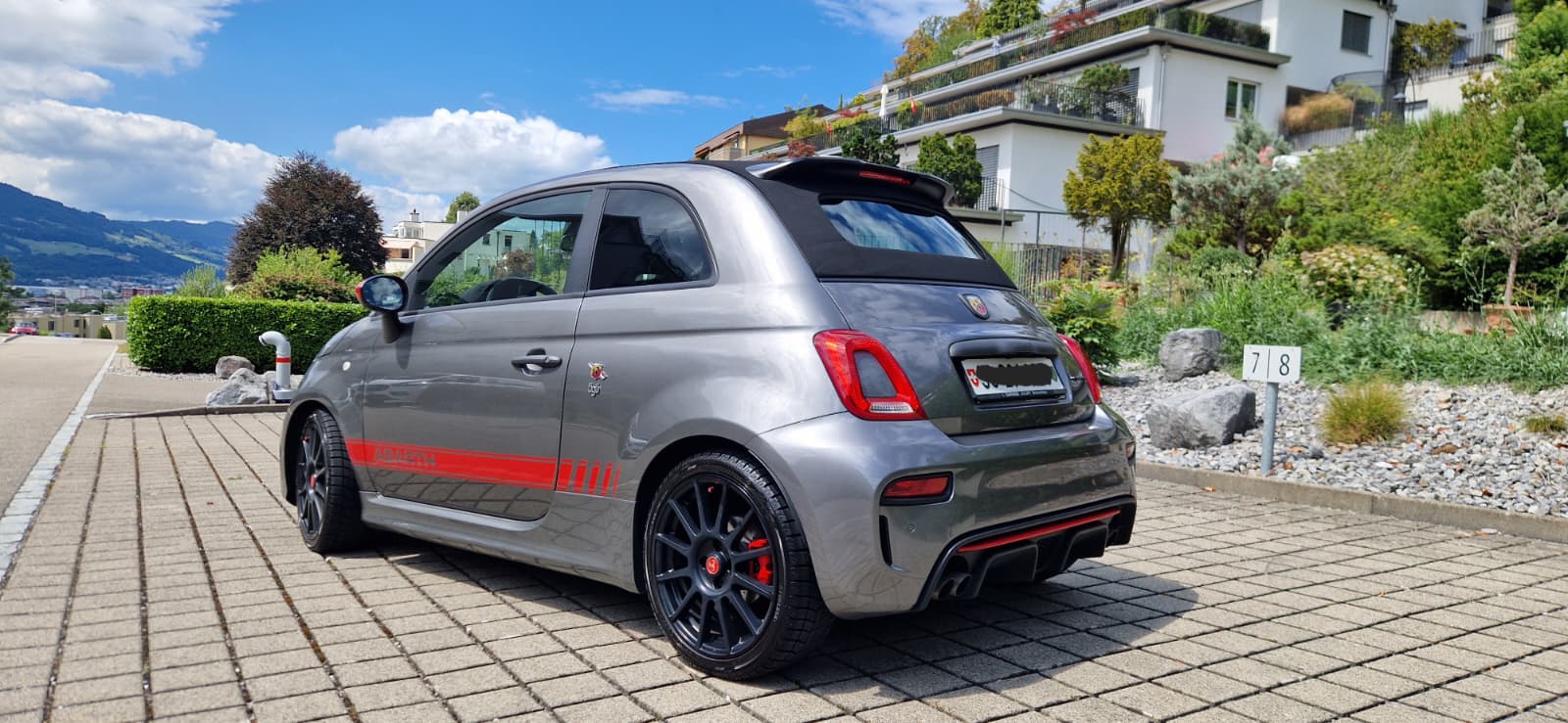 FIAT 1.4 T-Jet 180 Competizione-image-4