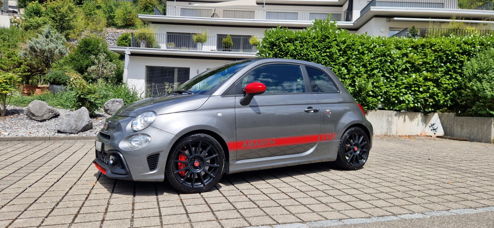 FIAT 1.4 T-Jet 180 Competizione-image-5