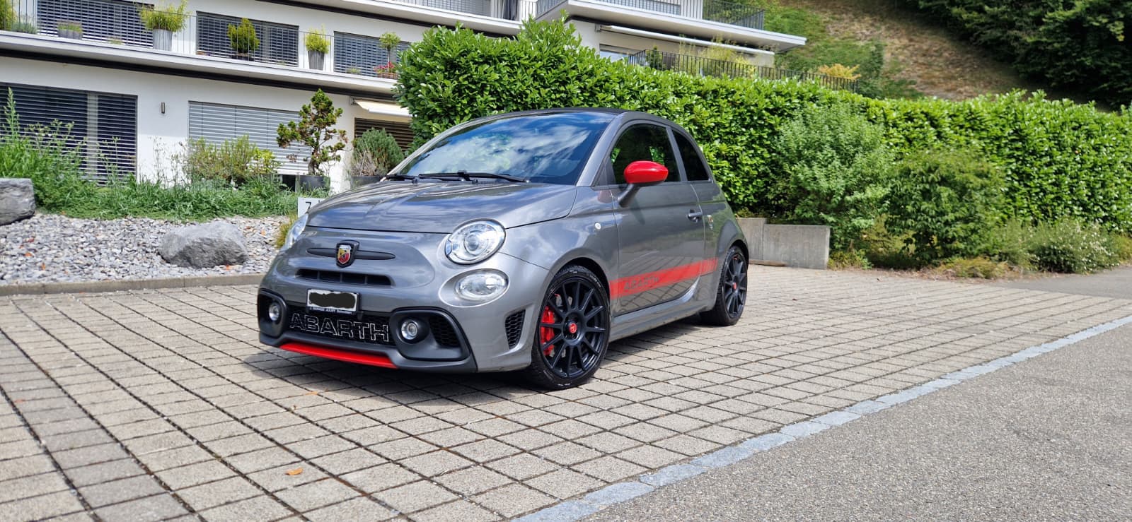 FIAT 1.4 T-Jet 180 Competizione-image-0