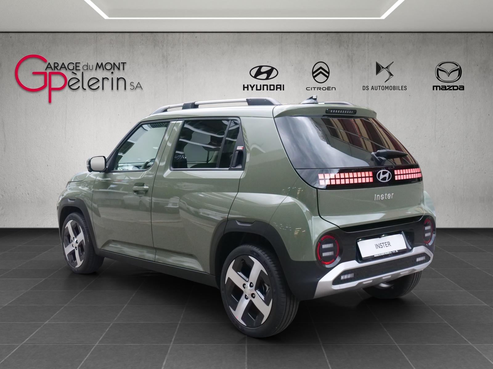 HYUNDAI Inster 49 kWh Electric Vertex-image-1