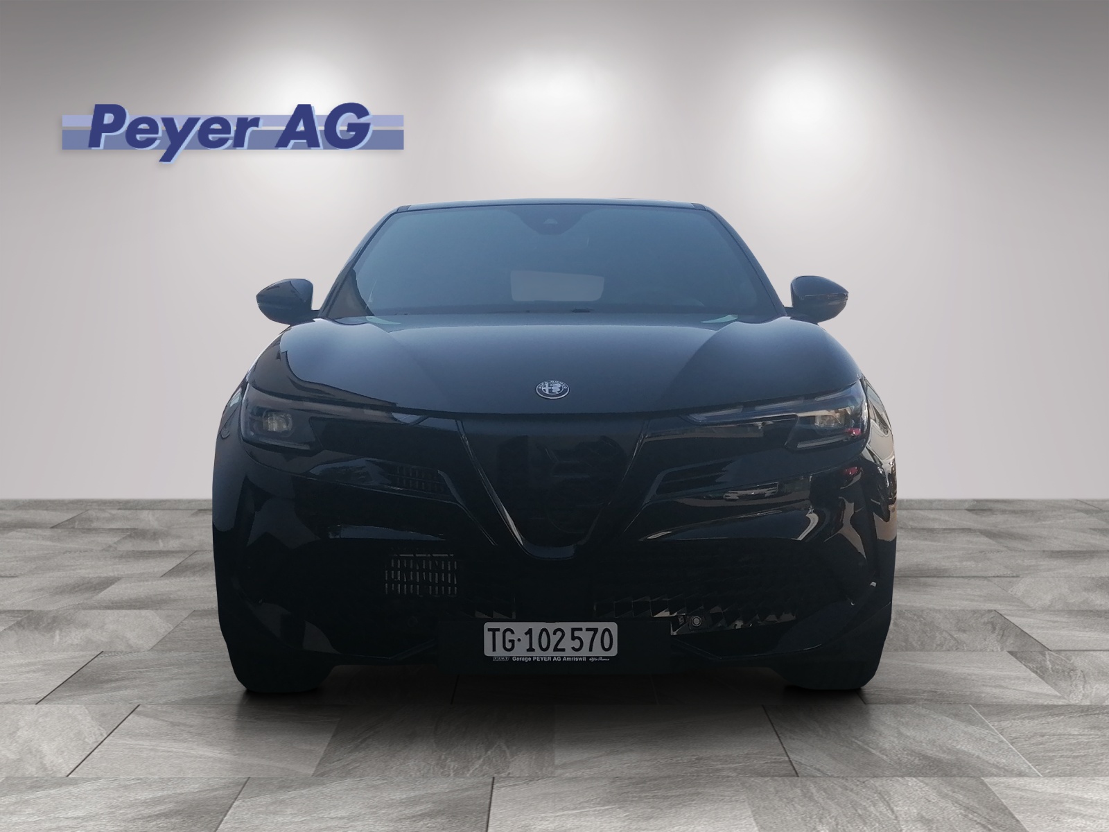 ALFA ROMEO Junior 1.2 Ibrida Speciale-image-0