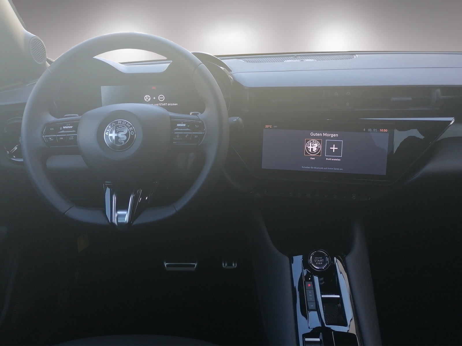 ALFA ROMEO Junior 1.2 Ibrida Speciale-image-4