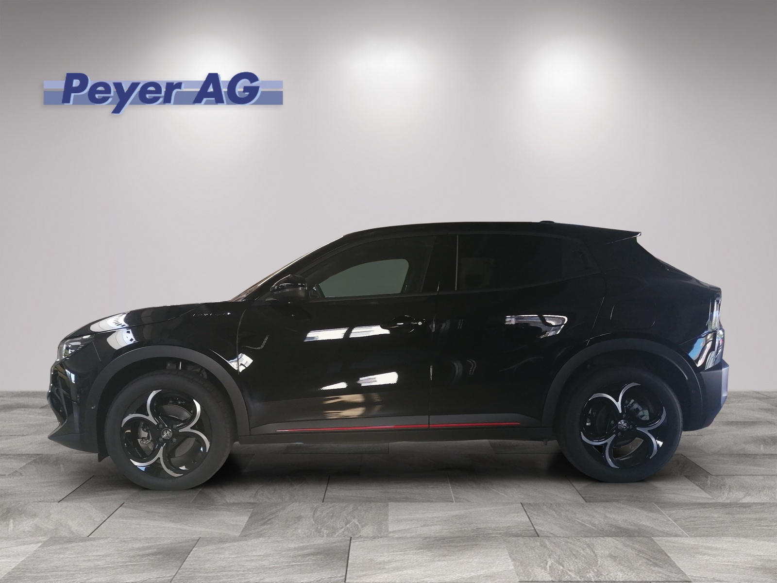 ALFA ROMEO Junior 1.2 Ibrida Speciale-image-2