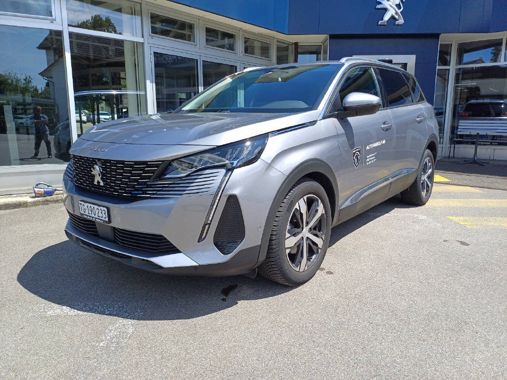 PEUGEOT 5008 1.2 PureTech Allure Pack-image-1