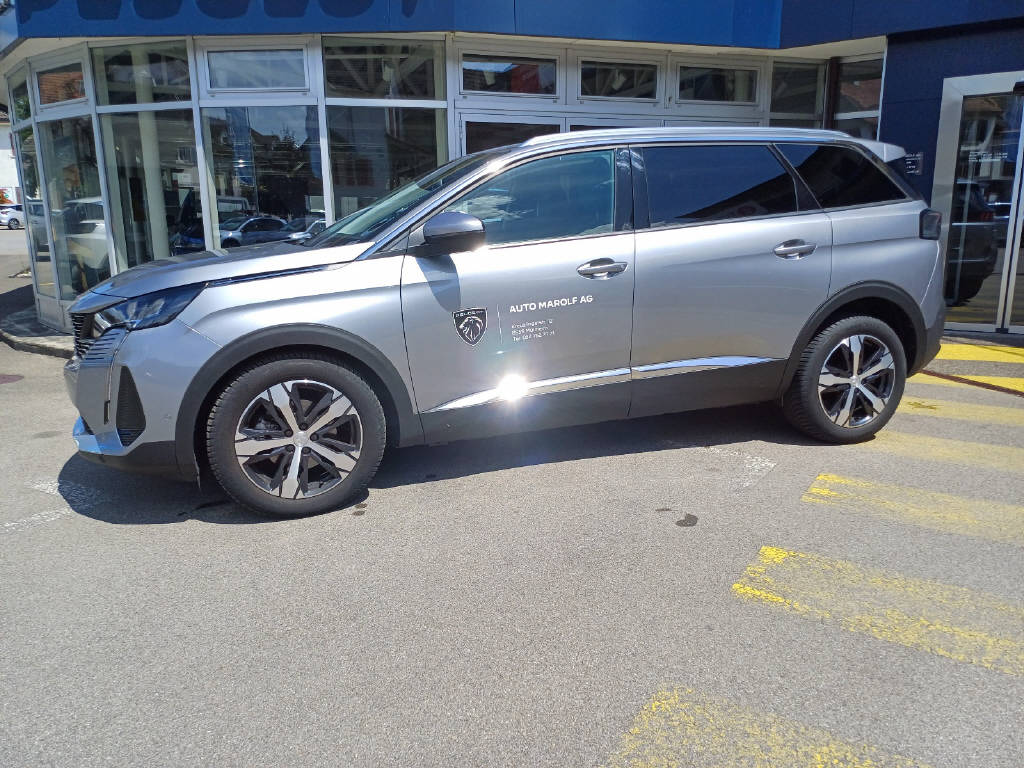 PEUGEOT 5008 1.2 PureTech Allure Pack-image-0