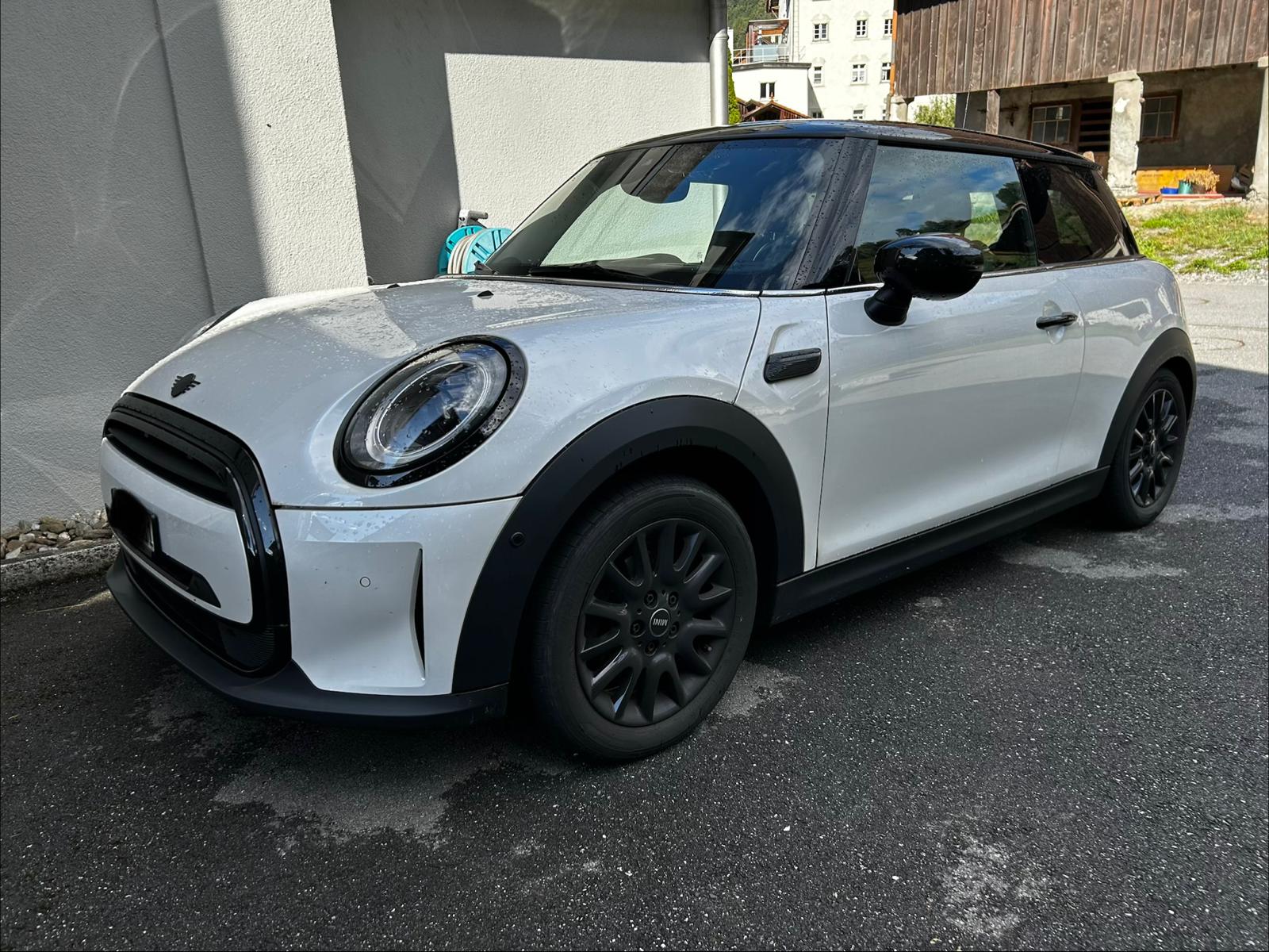 MINI Cooper Camden Ed. DKG-image-0