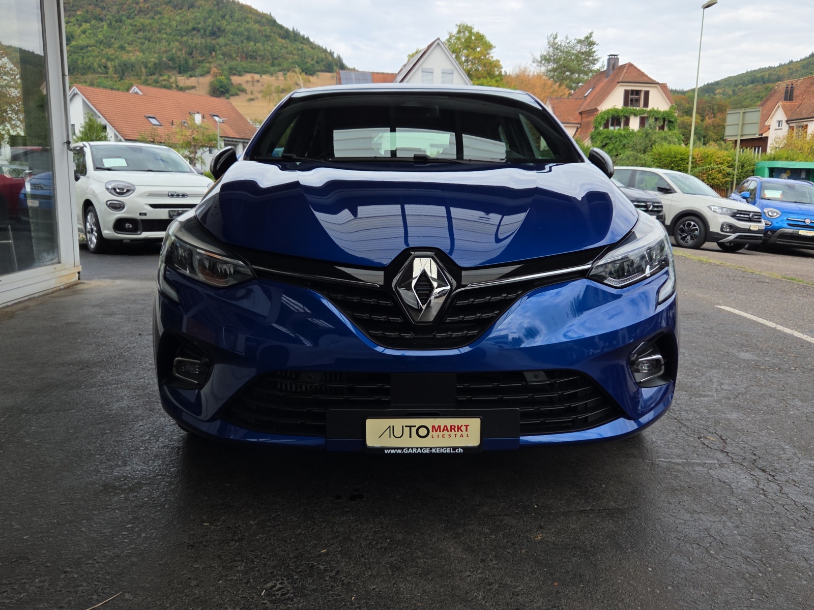 RENAULT Clio 1.3 Intens EDC-image-3
