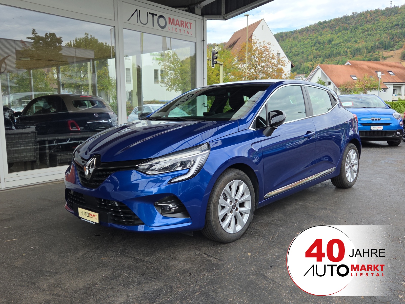 RENAULT Clio 1.3 Intens EDC-image-0