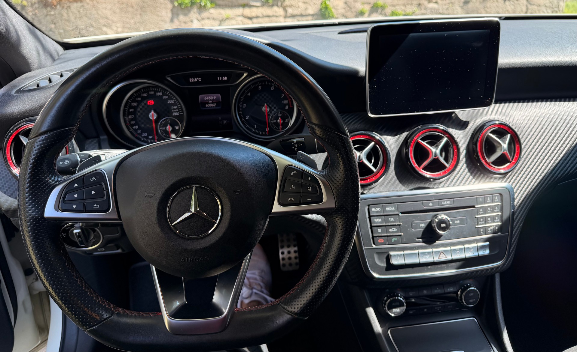 MERCEDES-BENZ A 250 Sport 4m-image-4