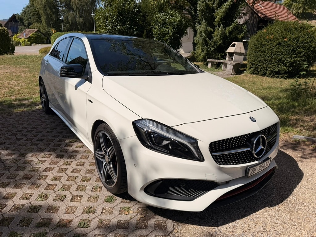 MERCEDES-BENZ A 250 Sport 4m-image-0
