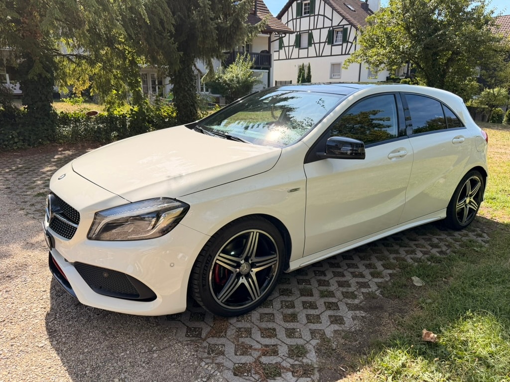 MERCEDES-BENZ A 250 Sport 4m-image-2